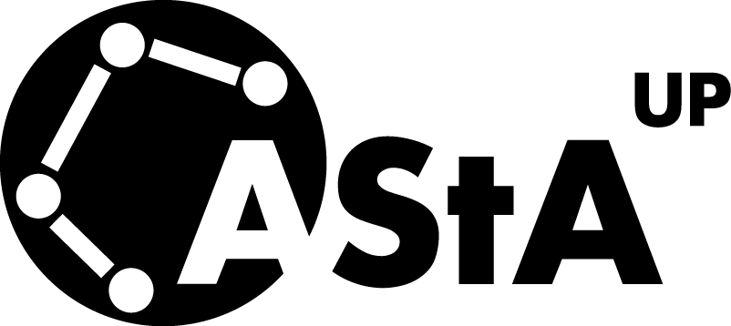 Logo des AStAs der Uni Potsdam